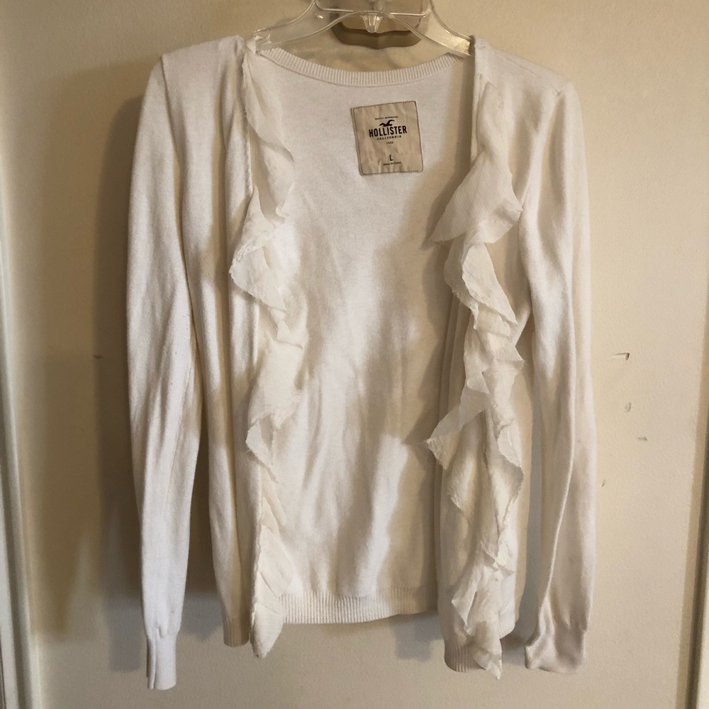 Cream Sweater